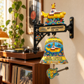 Zovarivo-Collectible-Themed Decorative Hanging Bell-JD9092