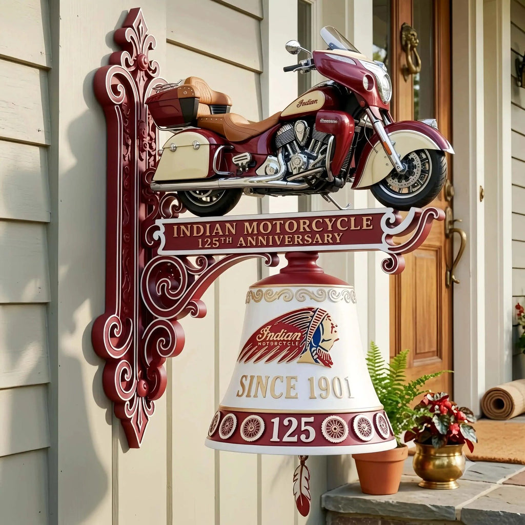 Zovarivo-Collectible-Themed Decorative Hanging Bell-JD9092
