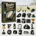 Zovarivo-24-Day Sports-Themed Ornament Advent Calendar-YJ7733
