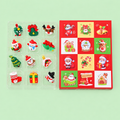 Zovarivo-12-Window Christmas Surprise Charm Box-YJ7742